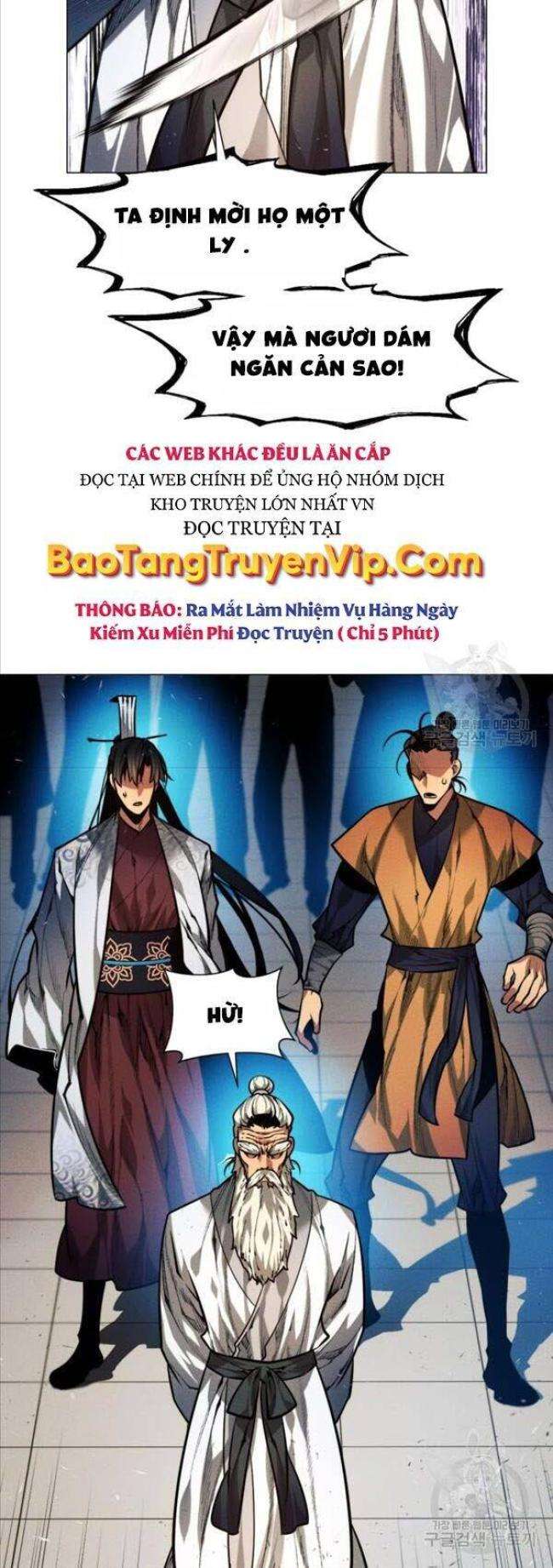 Chuyển Sinh Vào Thế Giới Võ Lâm - Chap 10