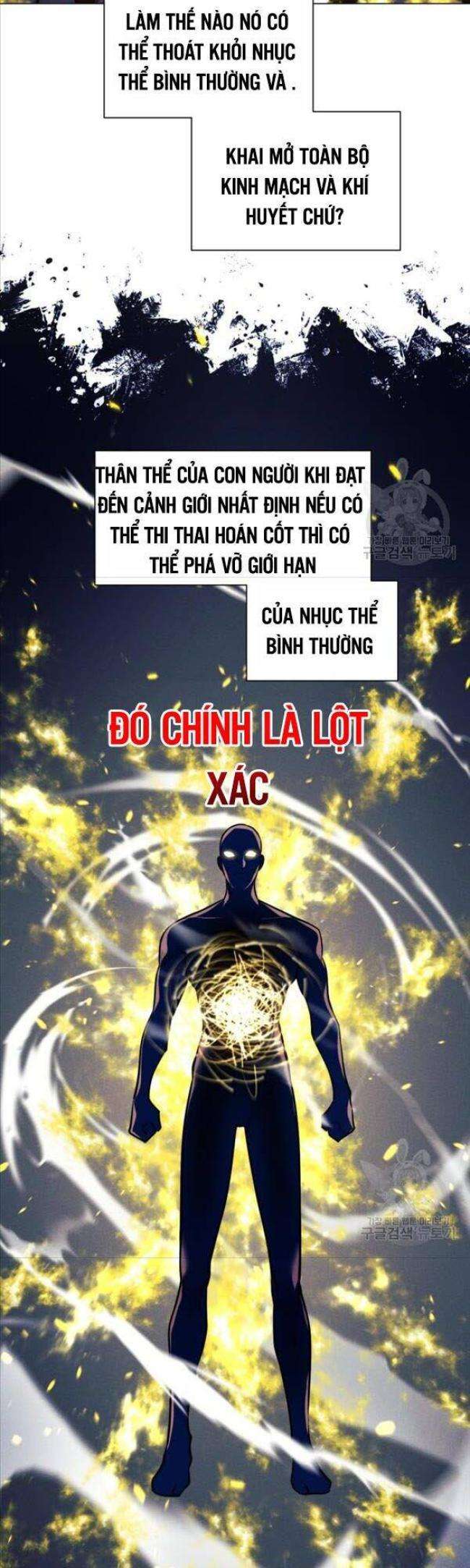 Chuyển Sinh Vào Thế Giới Võ Lâm - Chap 10