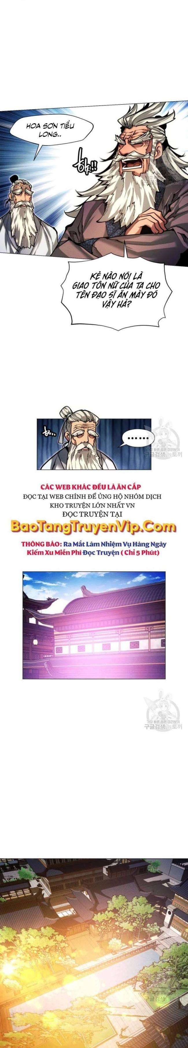 Chuyển Sinh Vào Thế Giới Võ Lâm - Chap 12