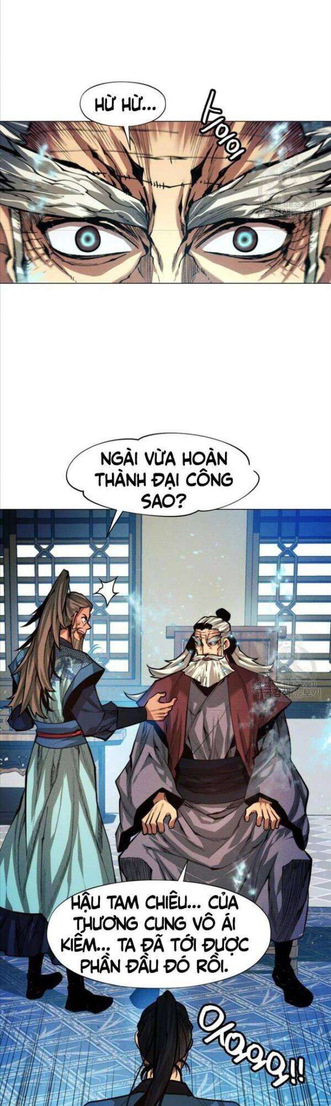 Chuyển Sinh Vào Thế Giới Võ Lâm - Chap 13