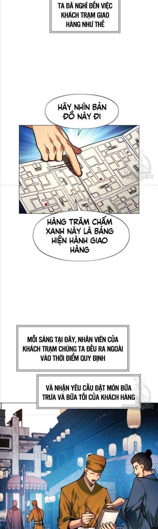 Chuyển Sinh Vào Thế Giới Võ Lâm - Chap 14