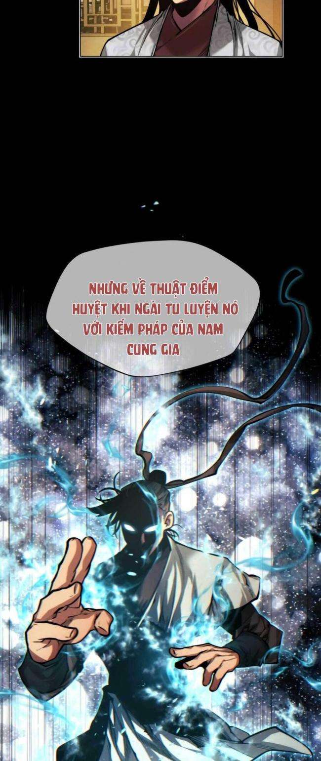 Chuyển Sinh Vào Thế Giới Võ Lâm - Chap 16