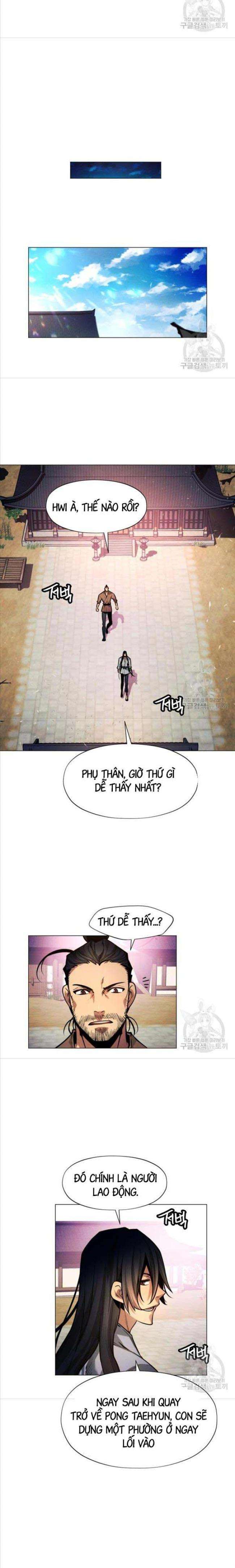 Chuyển Sinh Vào Thế Giới Võ Lâm - Chap 4