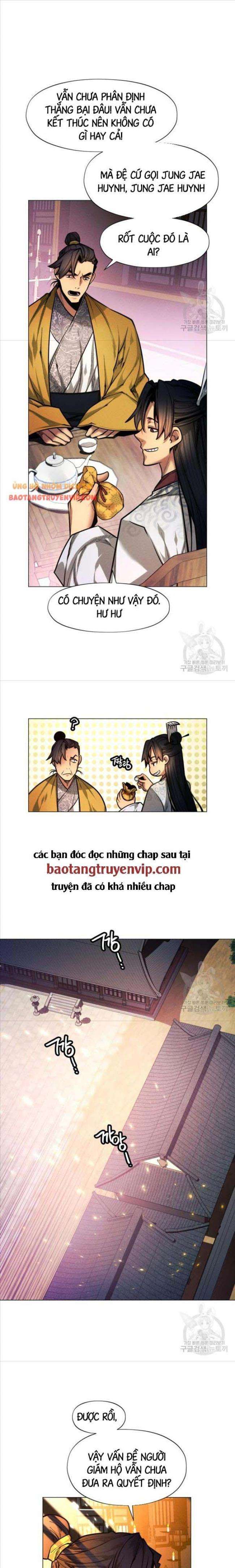 Chuyển Sinh Vào Thế Giới Võ Lâm - Chap 5