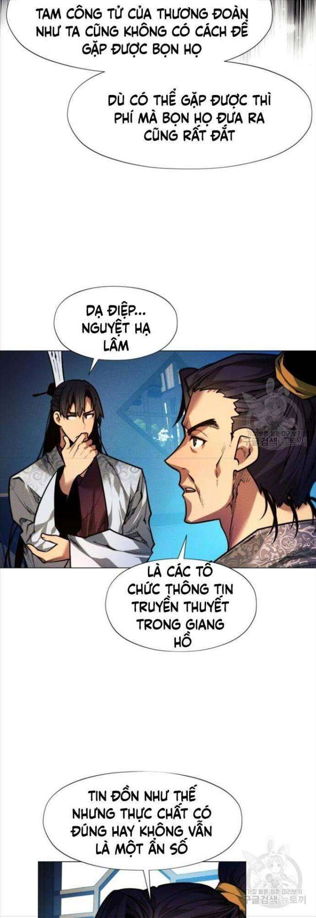 Chuyển Sinh Vào Thế Giới Võ Lâm - Chap 9