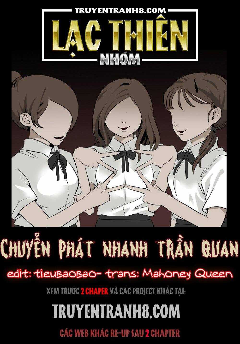 Chuyên Viên Chuyển Phát Nhanh - Trang 1