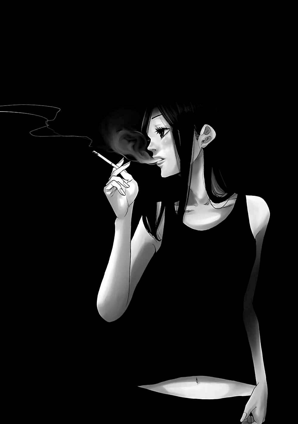 Cigarette & Cherry - Trang 1