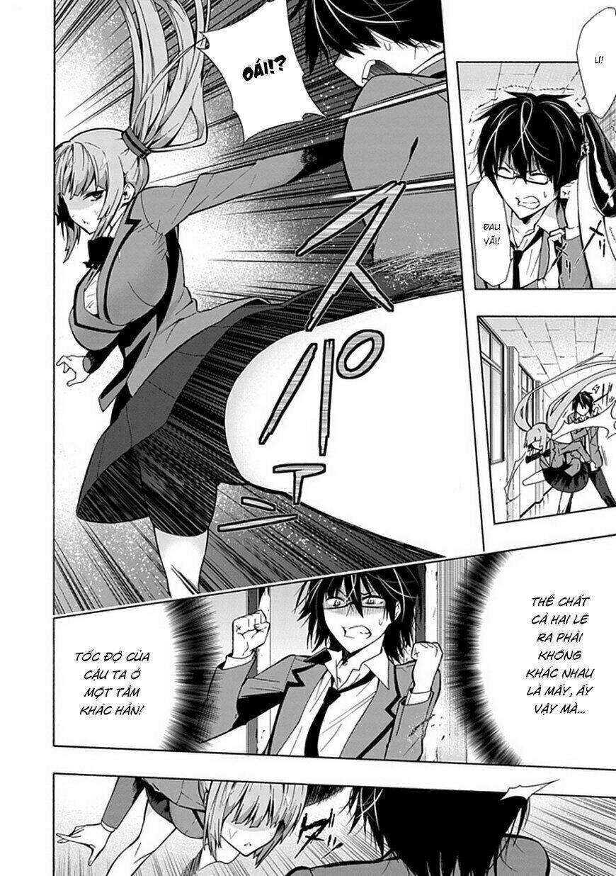 Classmate, Kamimura Yuuka Wa Kou Itta - Trang 6