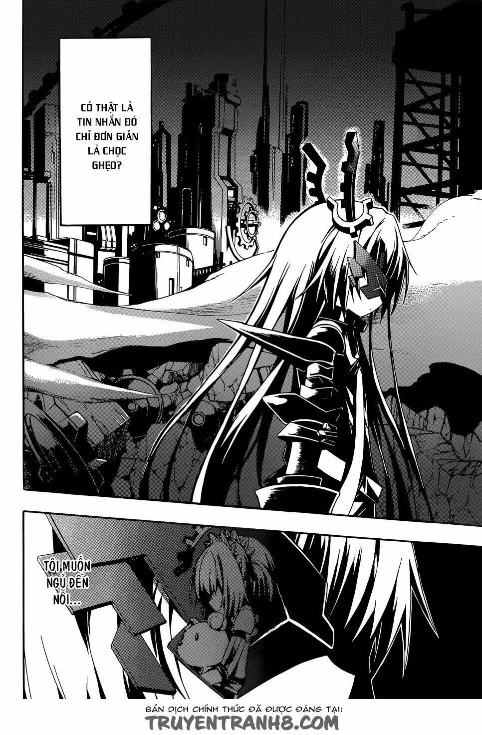 Clockwork Planet - Trang 29