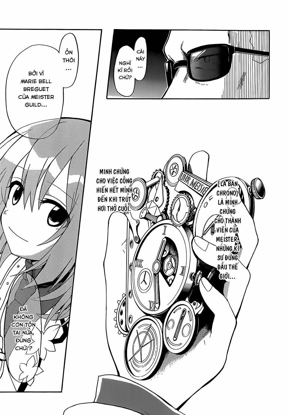 Clockwork Planet - Trang 30