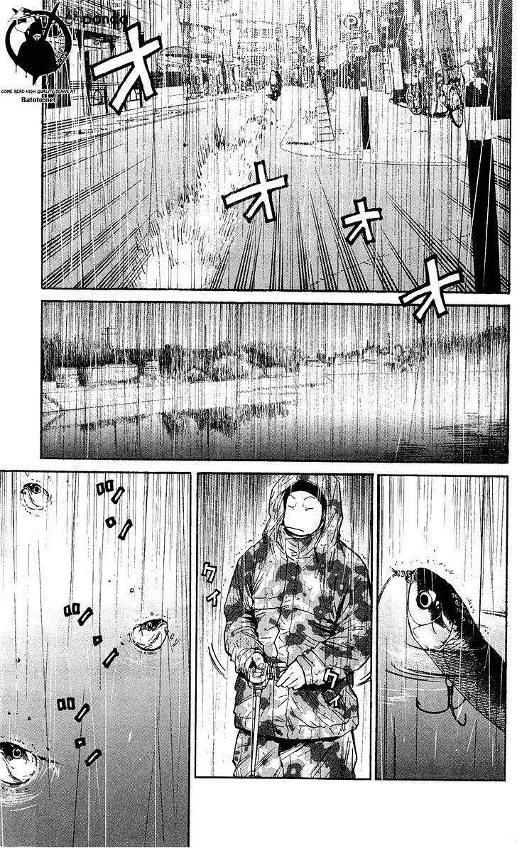 Clover (Tetsuhiro Hirakawa) Chapter 141 - Trang 2