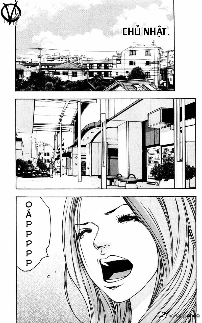 Clover (Tetsuhiro Hirakawa) Chapter 74 - Trang 2