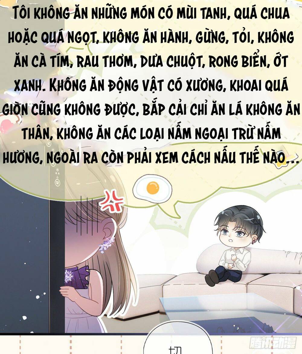 Cô Ấy Và Bông Hồng Trắng - Trang 61