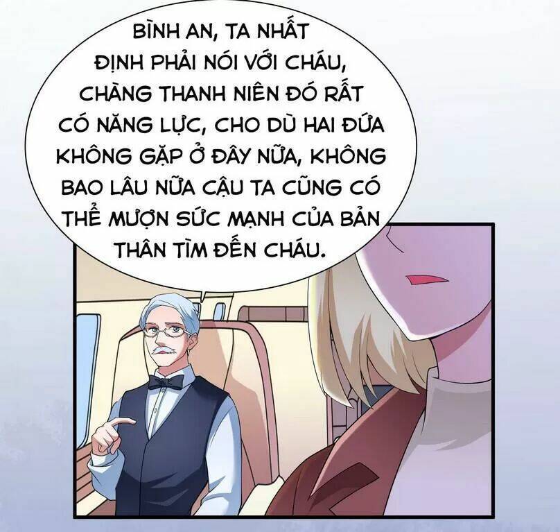 Cô Dâu Gả Thay Của Tổng Tài - Trang 11