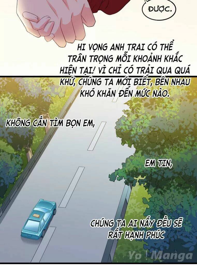 Cô Dâu Gả Thay Của Tổng Tài - Trang 9