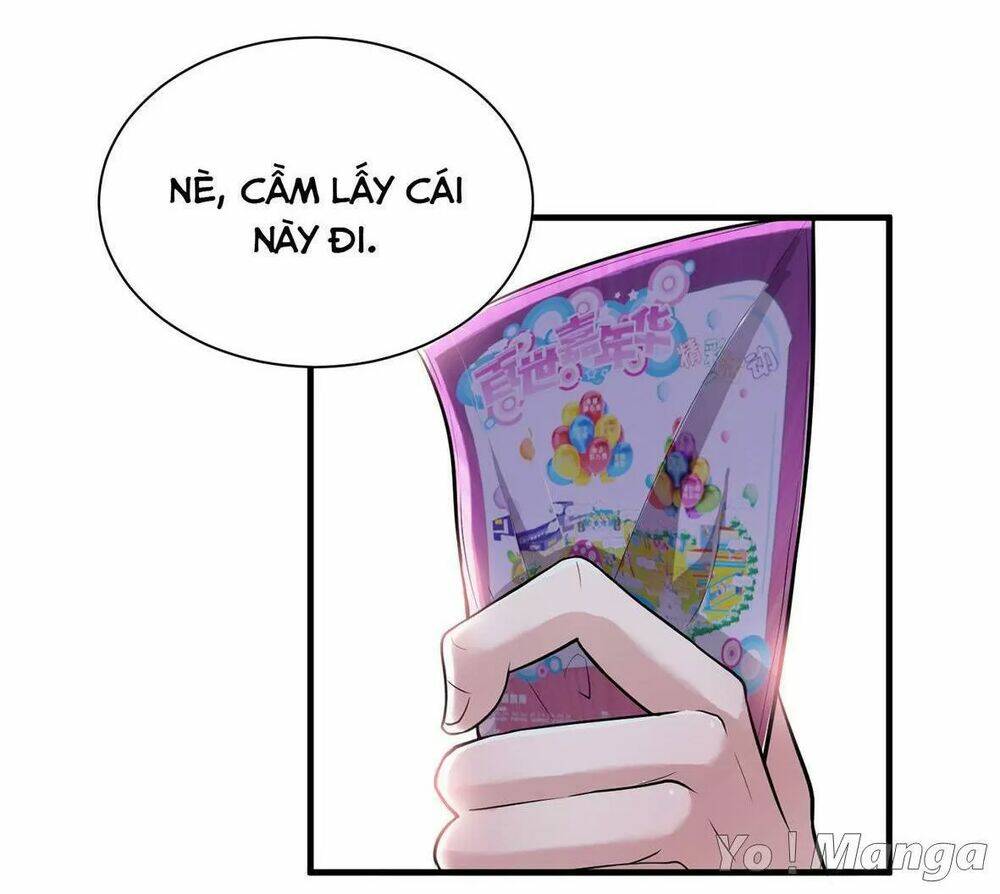 Cô Dâu Gả Thay Của Tổng Tài - Trang 12