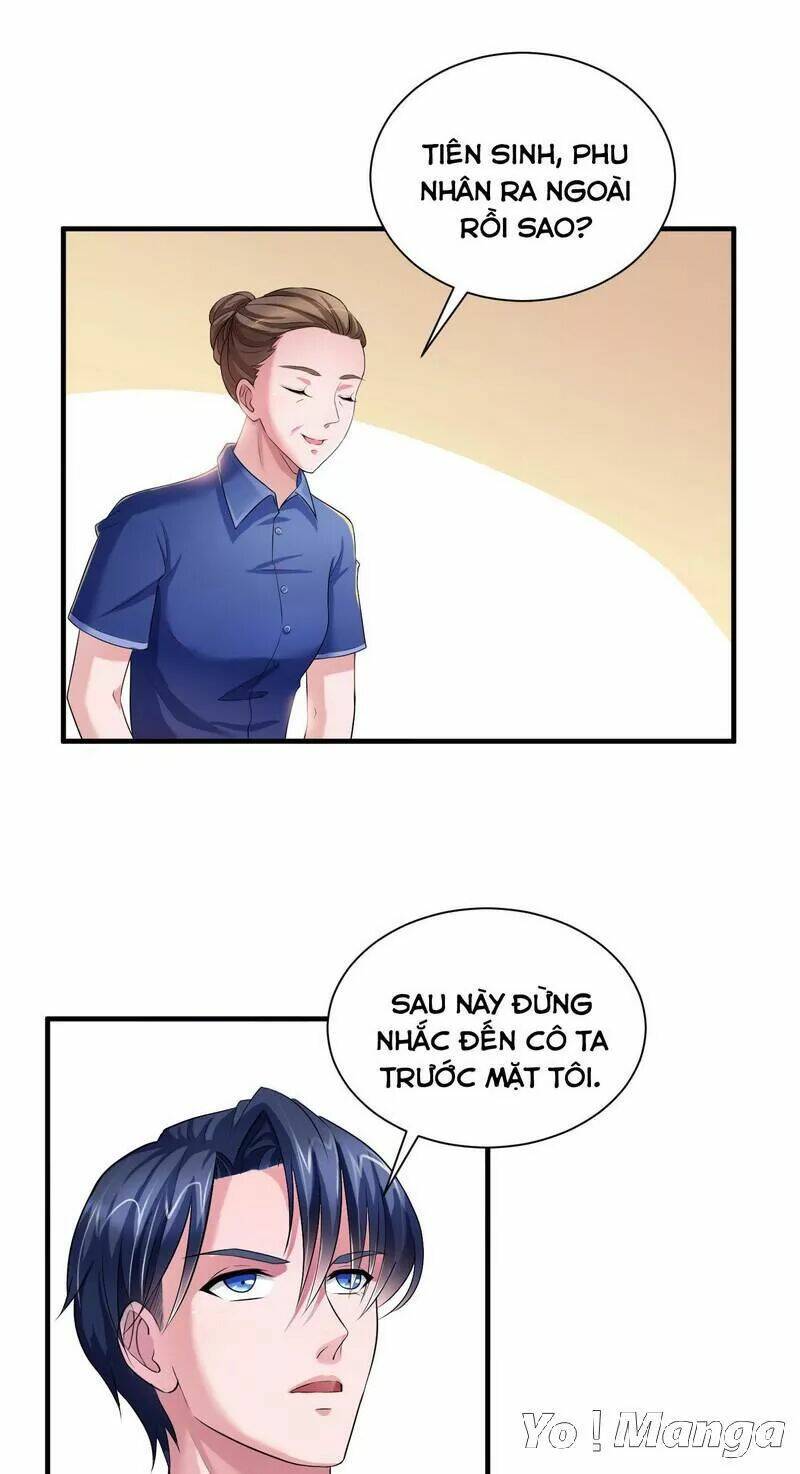 Cô Dâu Gả Thay Của Tổng Tài - Trang 2