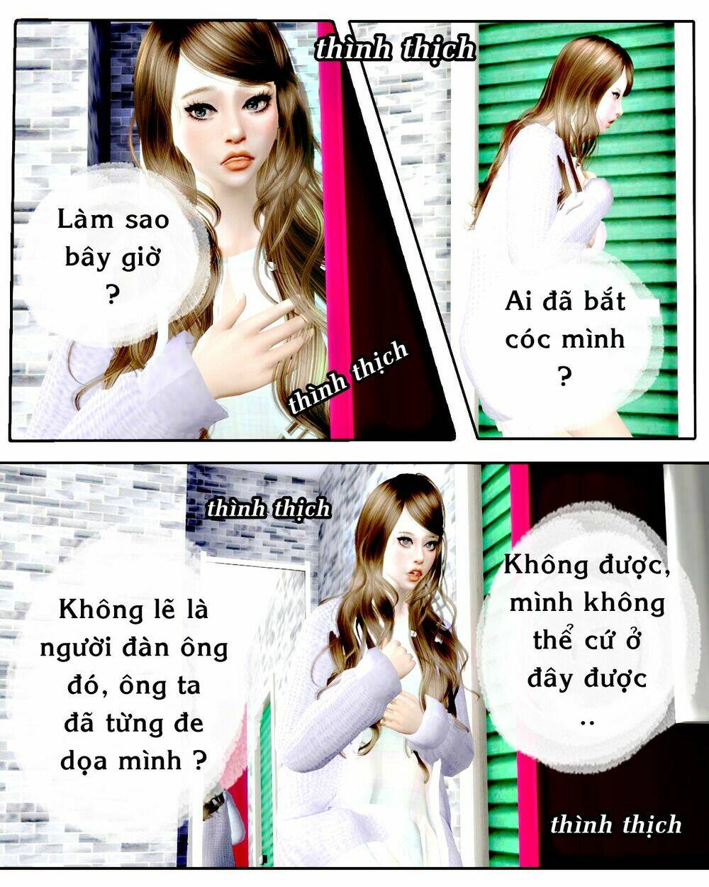 Cô Dâu Giả Mạo 2 - Trang 9