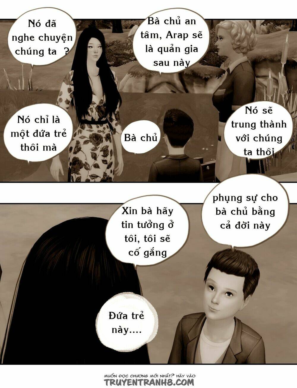 Cô Dâu Giả Mạo 2 - Trang 35