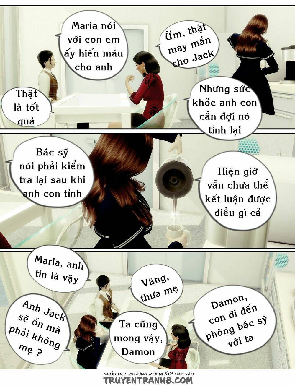 Cô Dâu Giả Mạo 2 - Trang 27