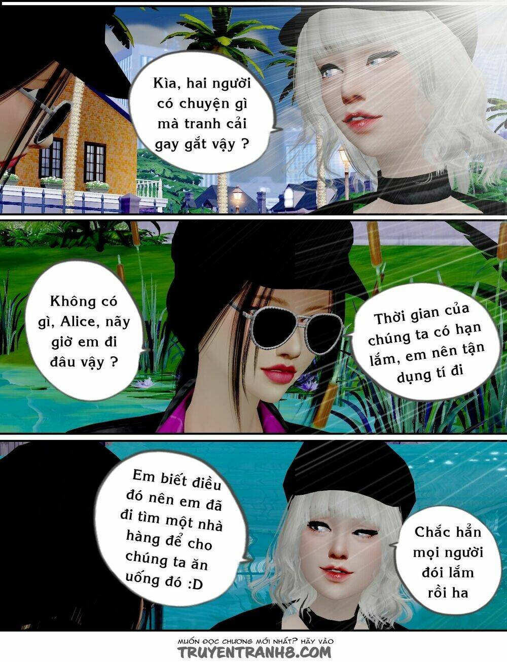 Cô Dâu Giả Mạo 2 - Trang 39