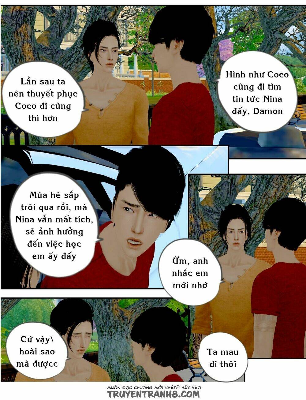 Cô Dâu Giả Mạo 2 - Trang 2