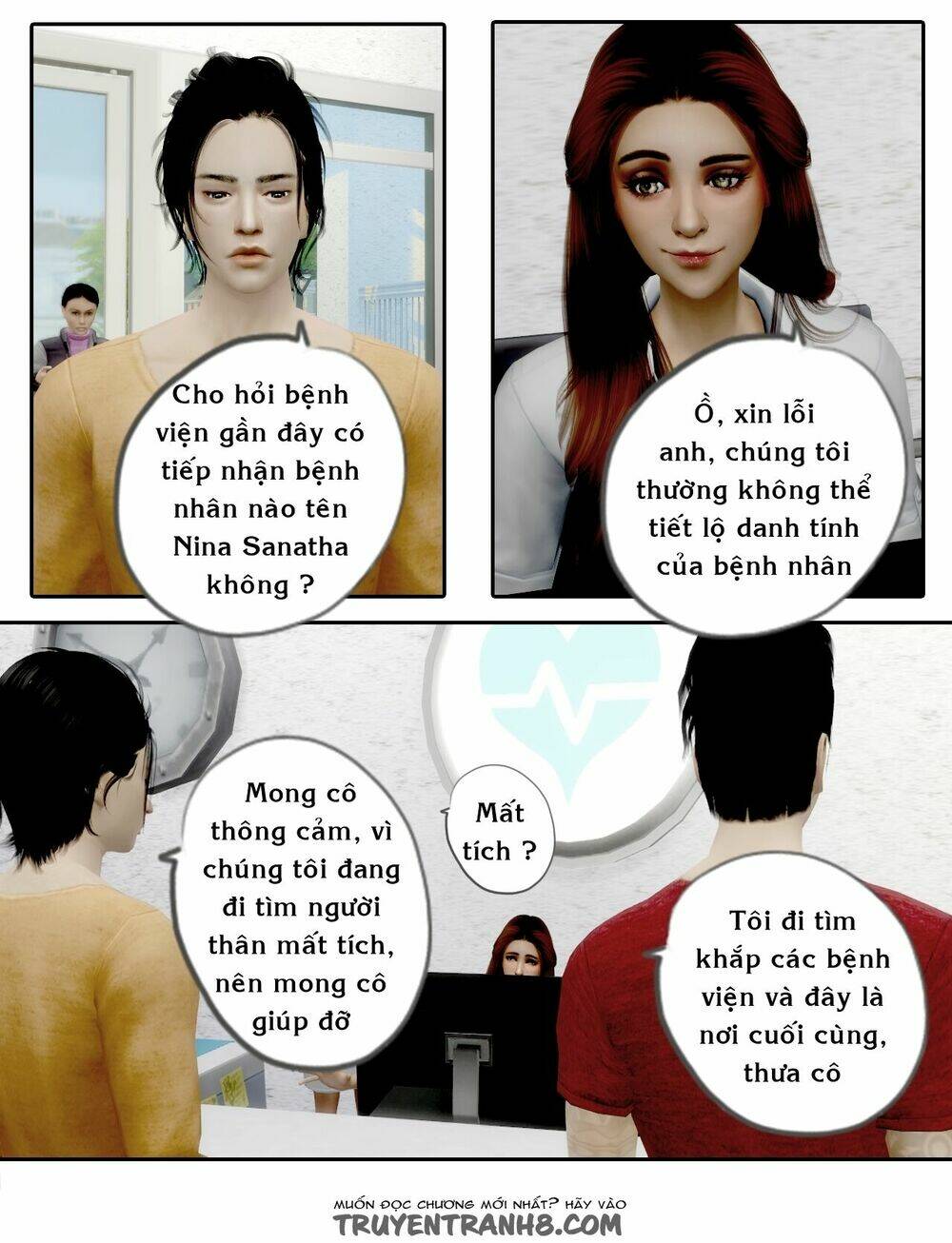 Cô Dâu Giả Mạo 2 - Trang 29