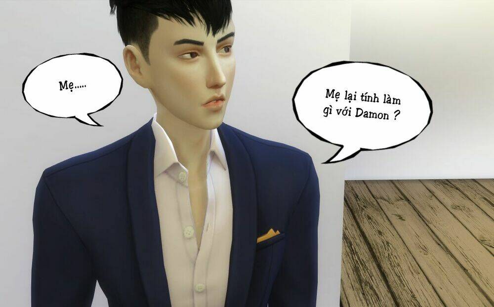 Cô Dâu Giả Mạo [Truyện Sims] - Trang 19