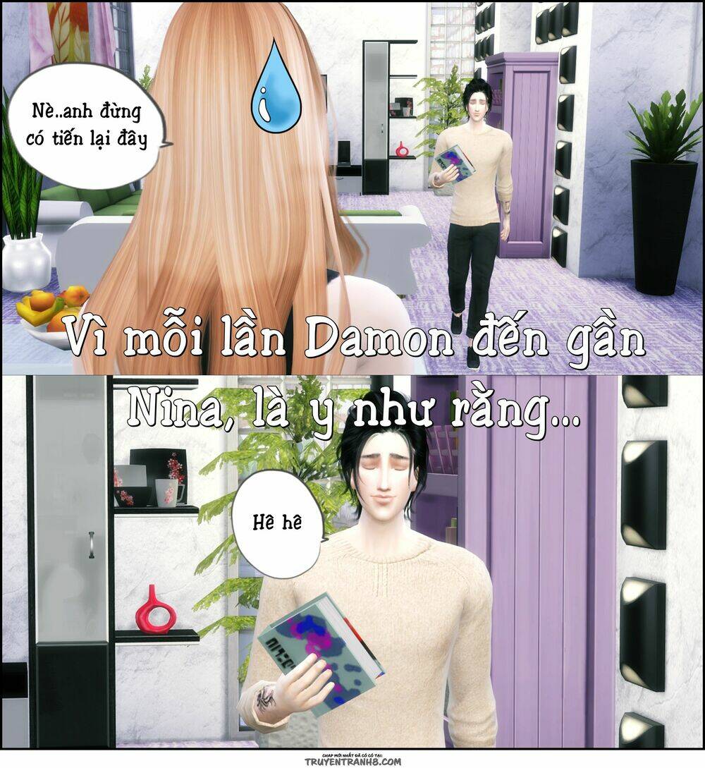 Cô Dâu Giả Mạo [Truyện Sims] - Trang 29