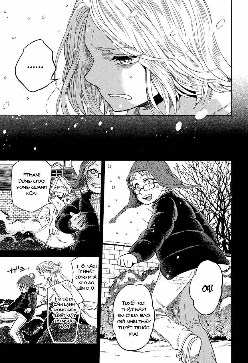 Cô Dâu Pháp Sư - Chap 29