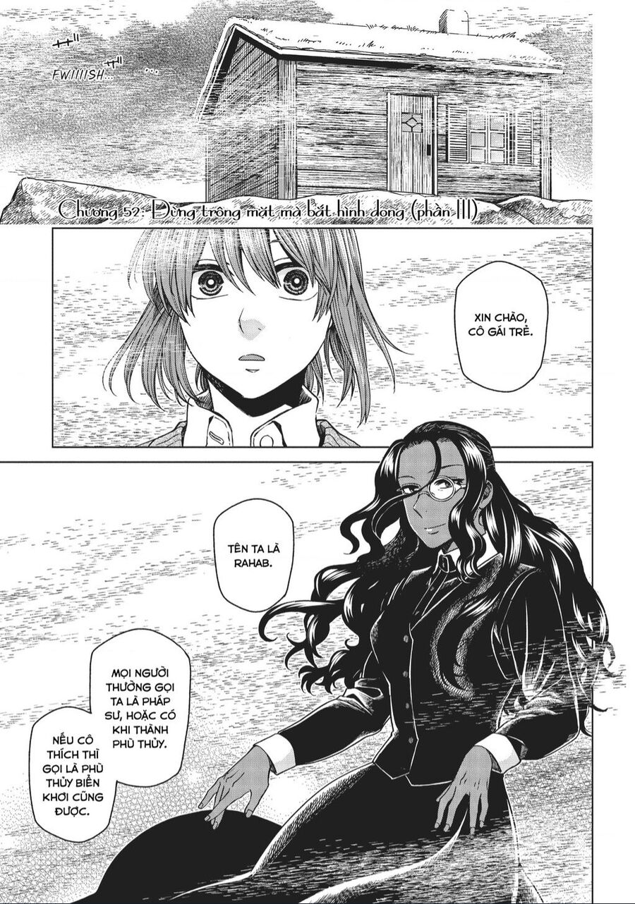 Cô Dâu Pháp Sư - Chap 52