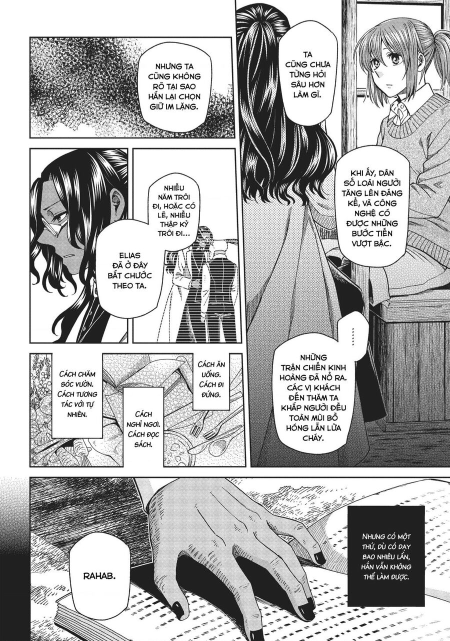 Cô Dâu Pháp Sư - Chap 52