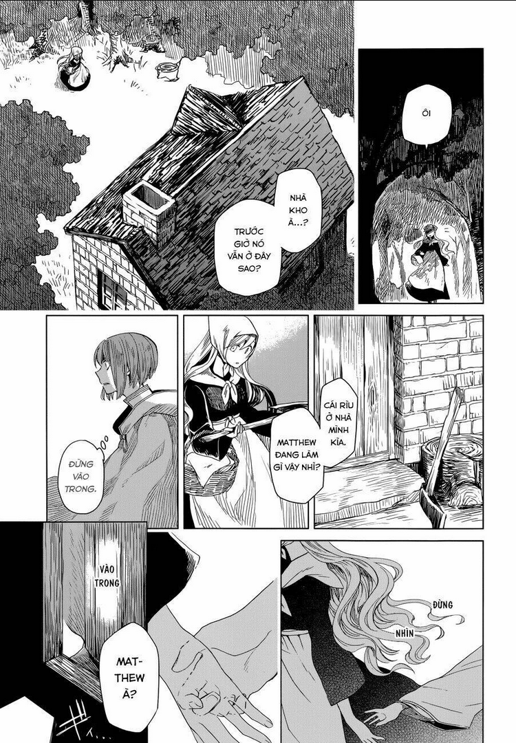 Cô Dâu Pháp Sư - Chap 6