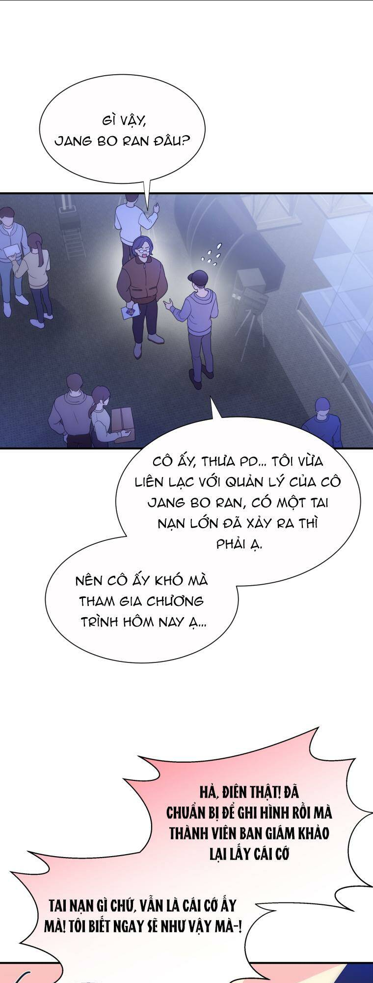 Cô Gái Cứu Tinh Được Yêu Mến - Chap 1