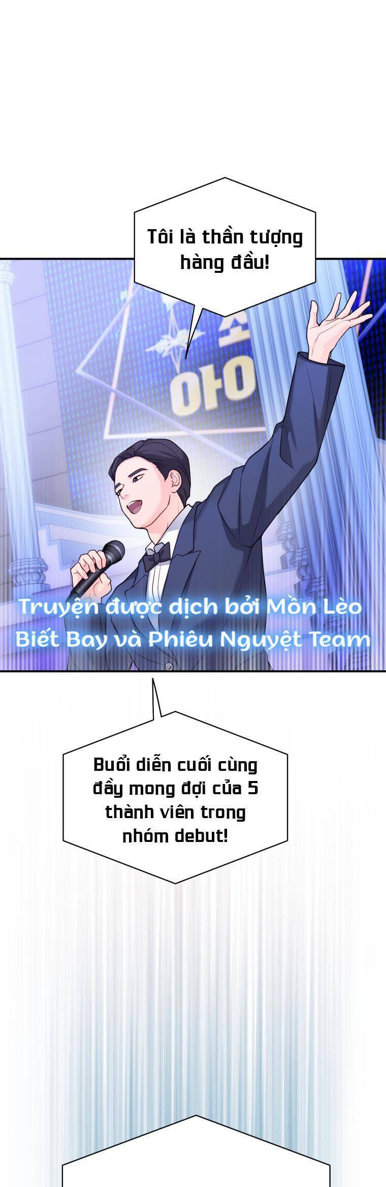 Cô Gái Cứu Tinh Được Yêu Mến - Chap 28