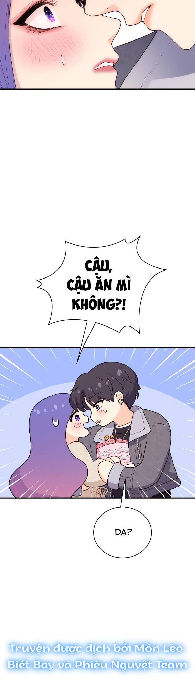 Cô Gái Cứu Tinh Được Yêu Mến - Chap 28