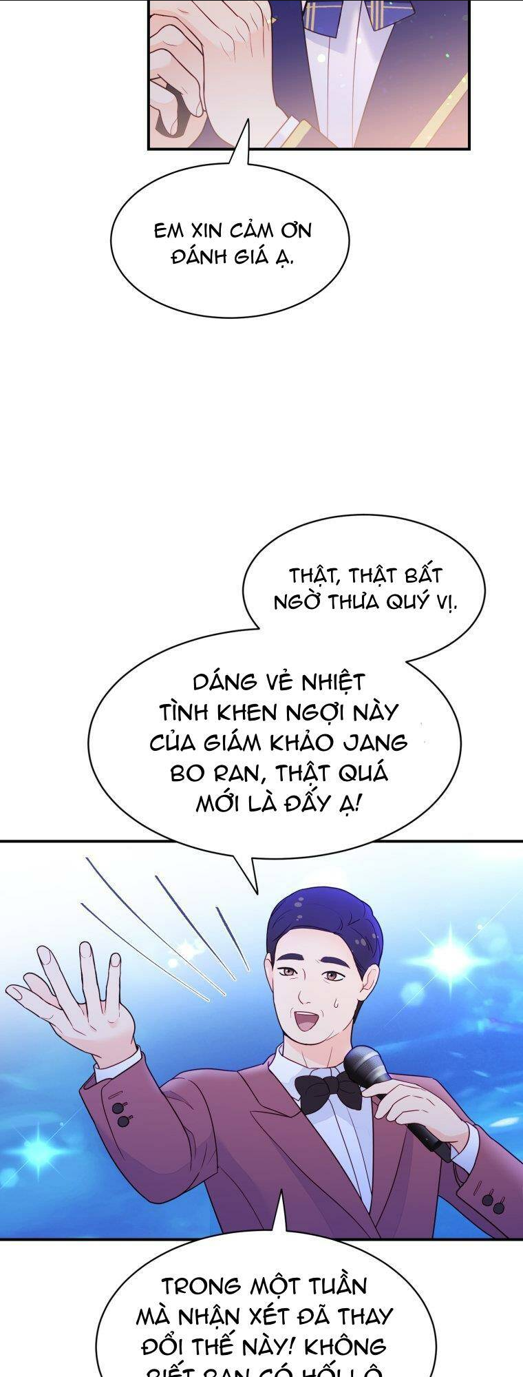 Cô Gái Cứu Tinh Được Yêu Mến - Chap 3