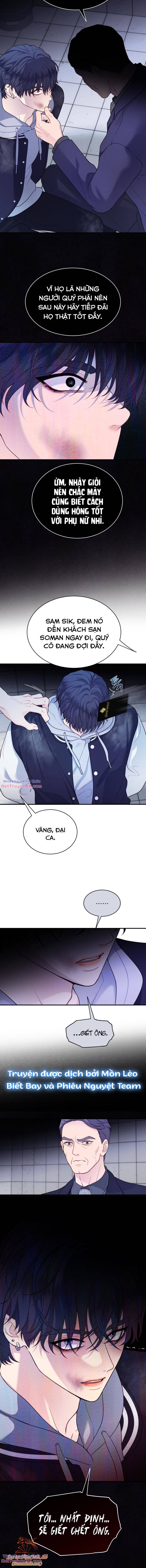 Cô Gái Cứu Tinh Được Yêu Mến - Chap 30