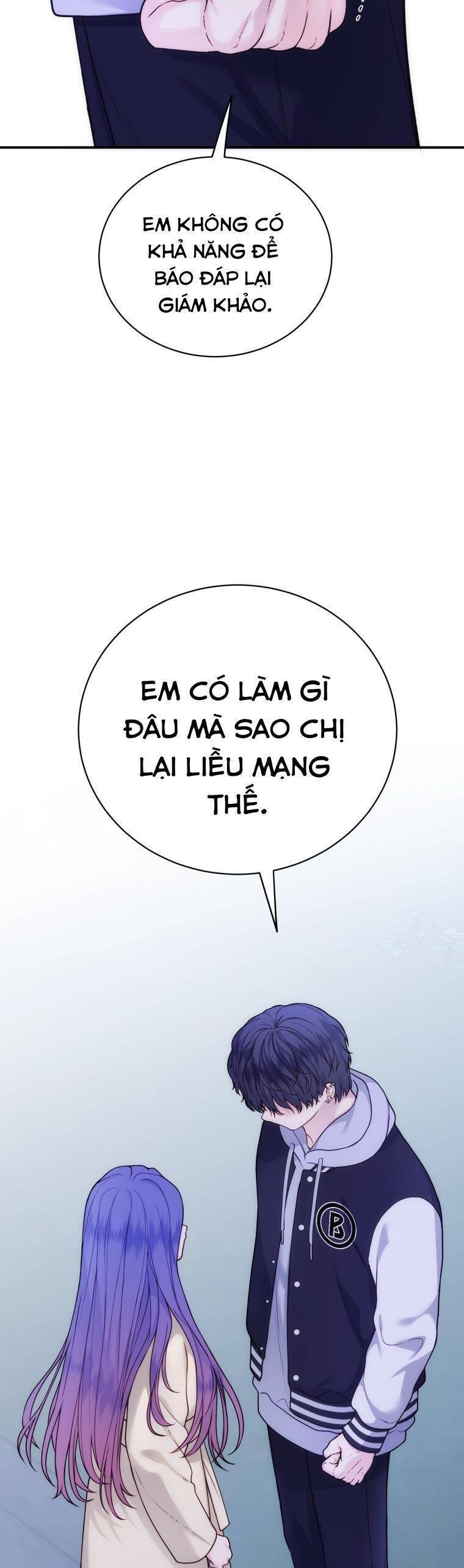 Cô Gái Cứu Tinh Được Yêu Mến - Chap 35