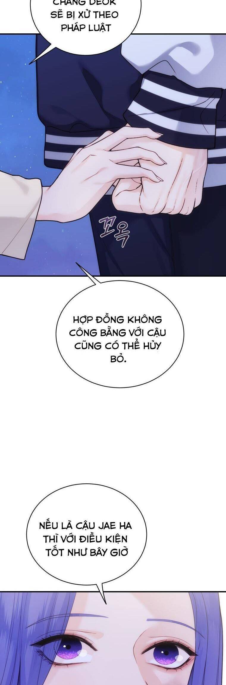 Cô Gái Cứu Tinh Được Yêu Mến - Chap 35