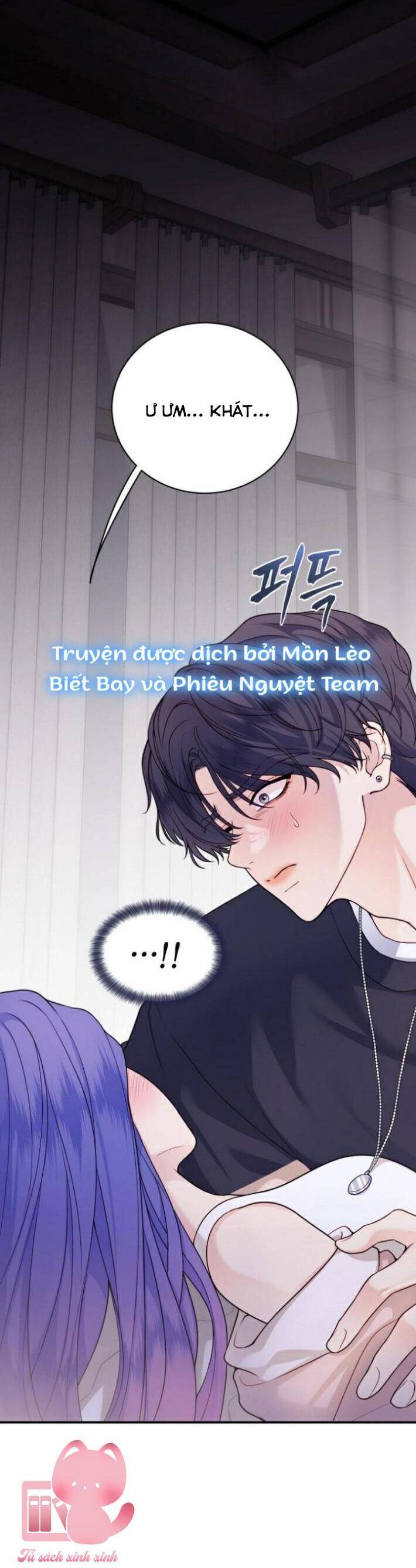 Cô Gái Cứu Tinh Được Yêu Mến - Chap 37