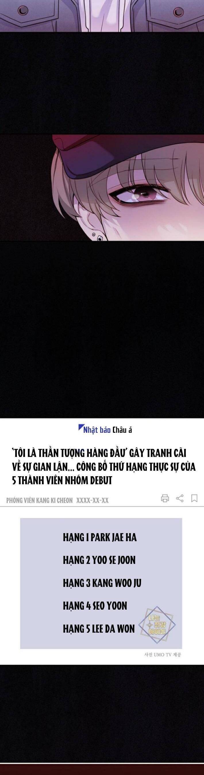 Cô Gái Cứu Tinh Được Yêu Mến - Chap 37