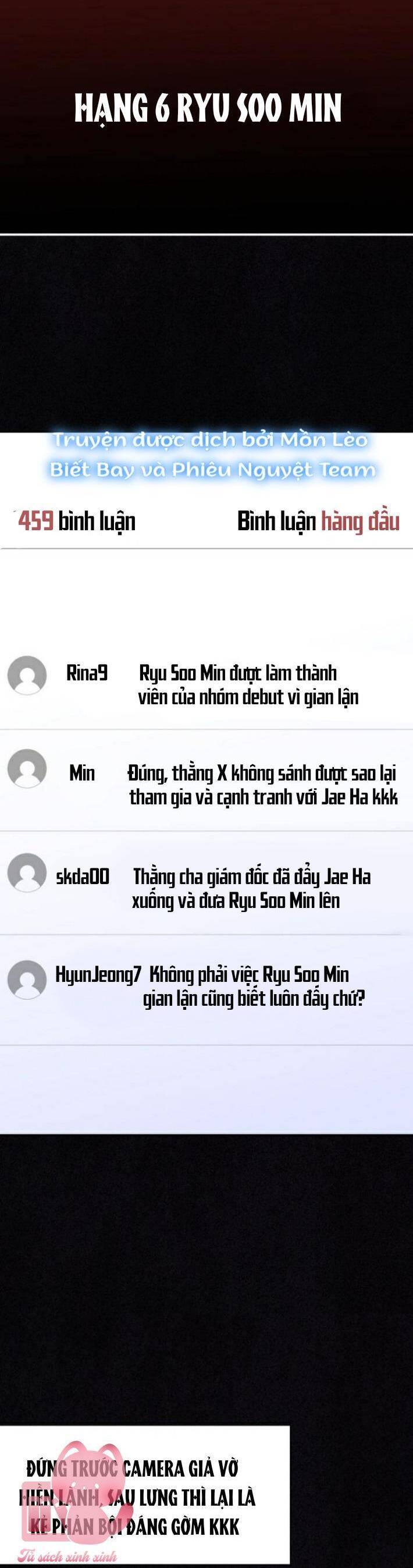 Cô Gái Cứu Tinh Được Yêu Mến - Chap 37