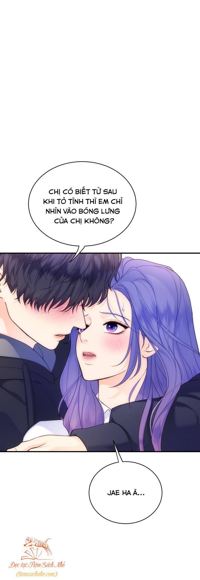 Cô Gái Cứu Tinh Được Yêu Mến - Chap 41