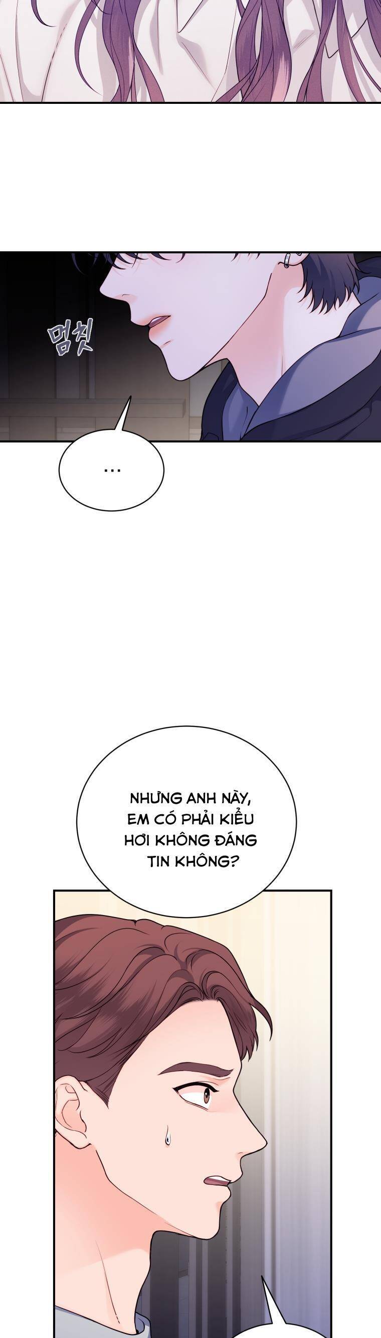 Cô Gái Cứu Tinh Được Yêu Mến - Chap 41