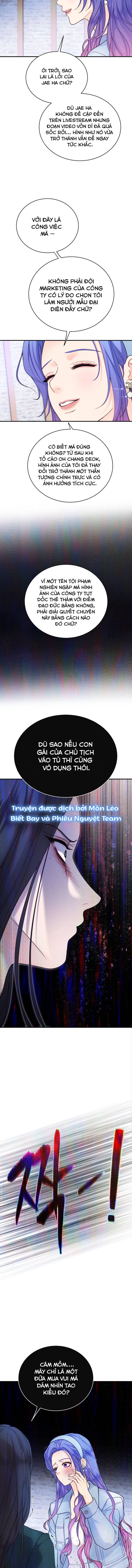 Cô Gái Cứu Tinh Được Yêu Mến - Chap 49