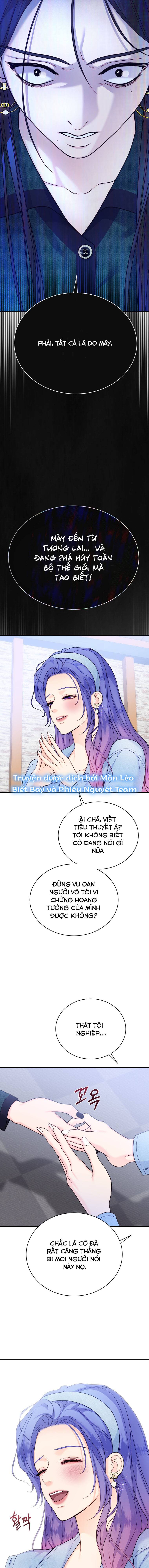 Cô Gái Cứu Tinh Được Yêu Mến - Chap 49