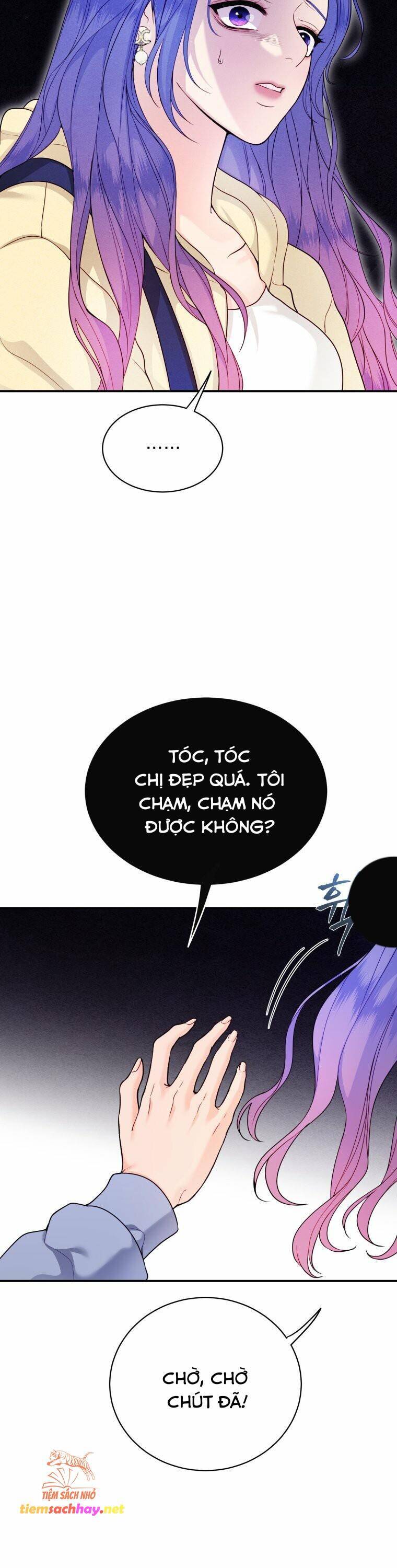 Cô Gái Cứu Tinh Được Yêu Mến - Chap 55