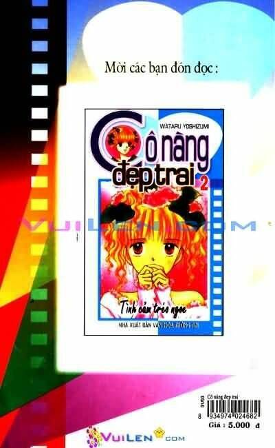 Cô Nàng Đẹp Trai - Trang 161