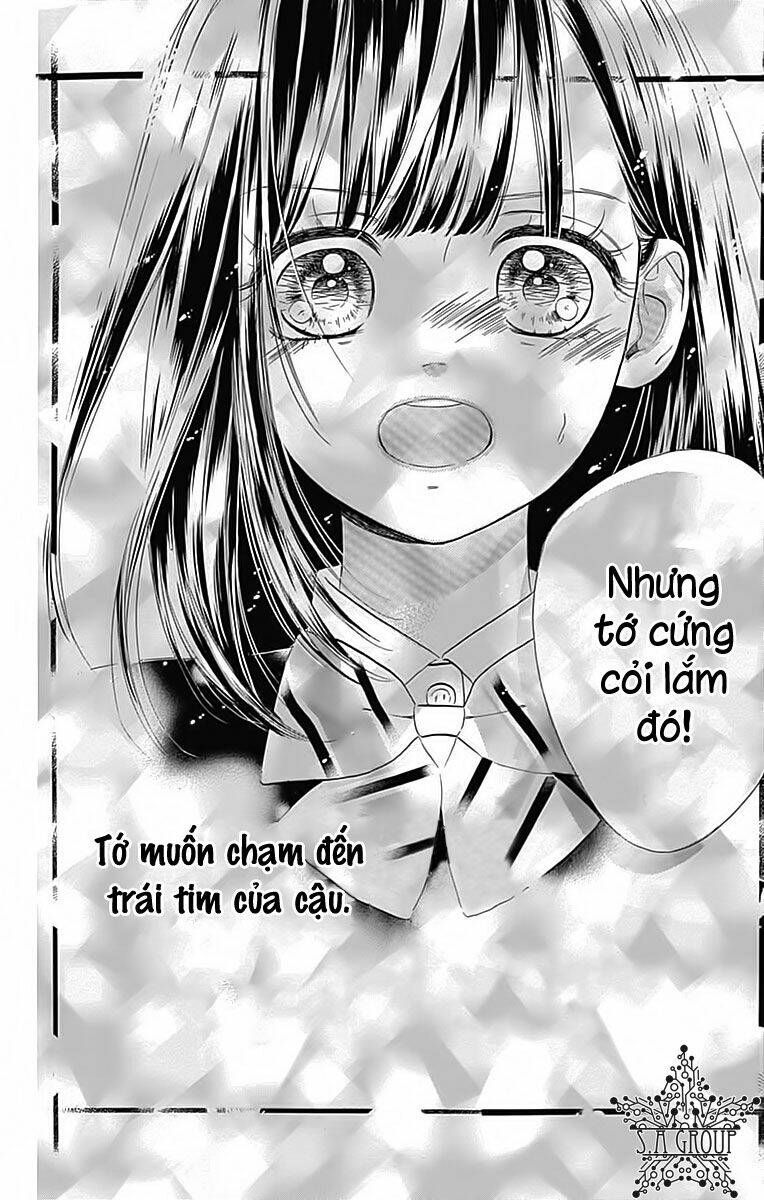 Cô Nàng Nhút Nhát Uka-Chan - Trang 40